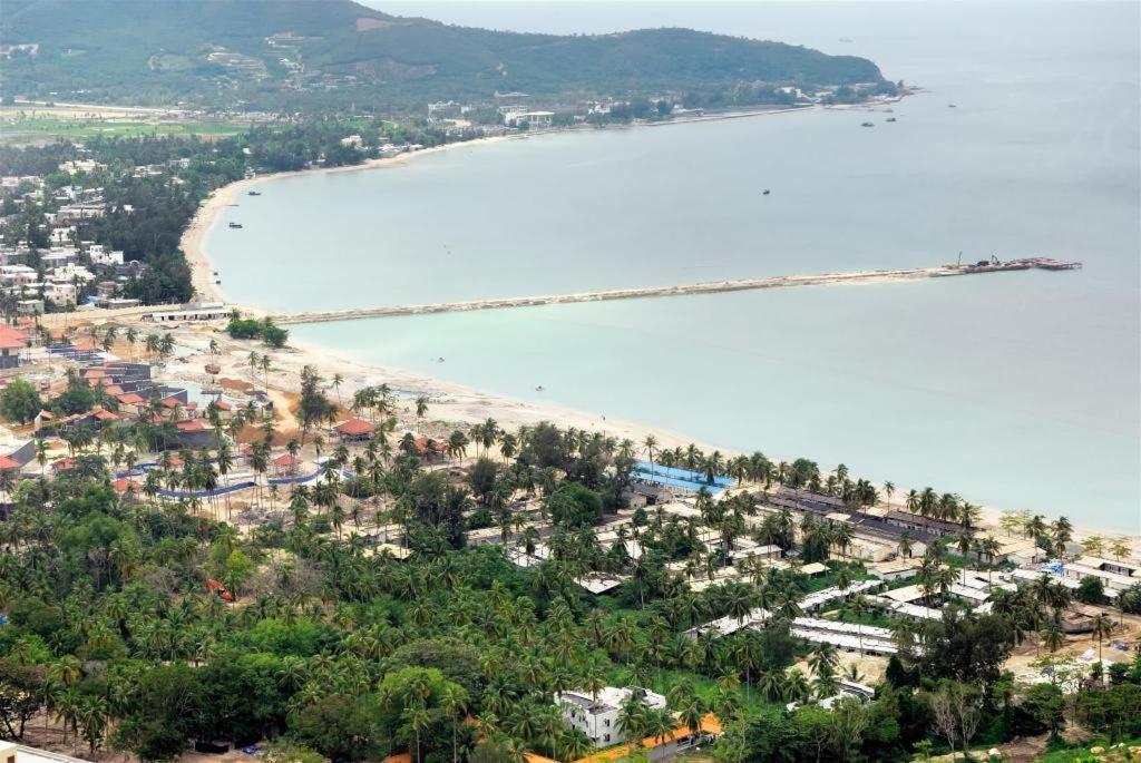 Serenity Marina Hotel Sanya Exterior foto