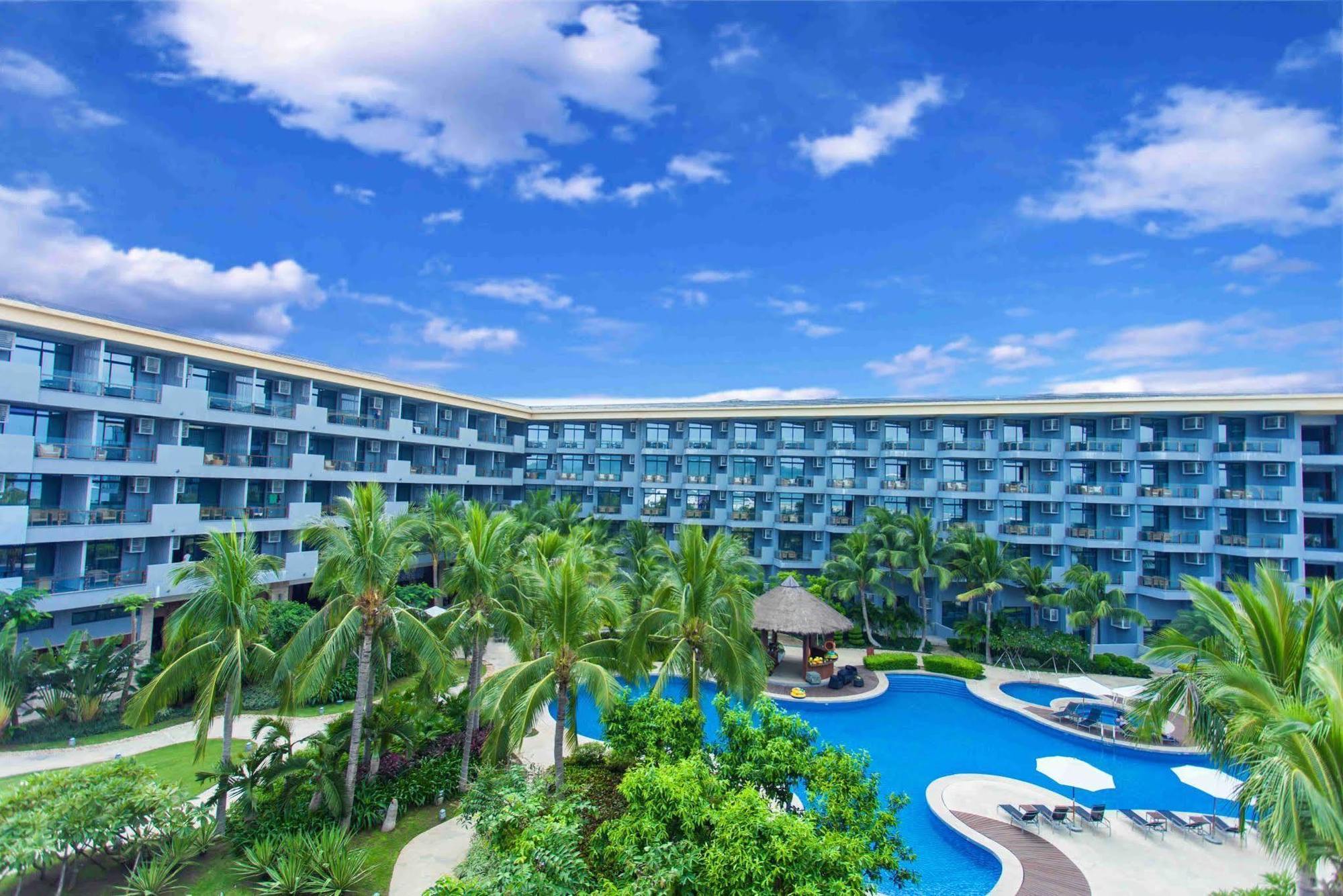 Serenity Marina Hotel Sanya Exterior foto